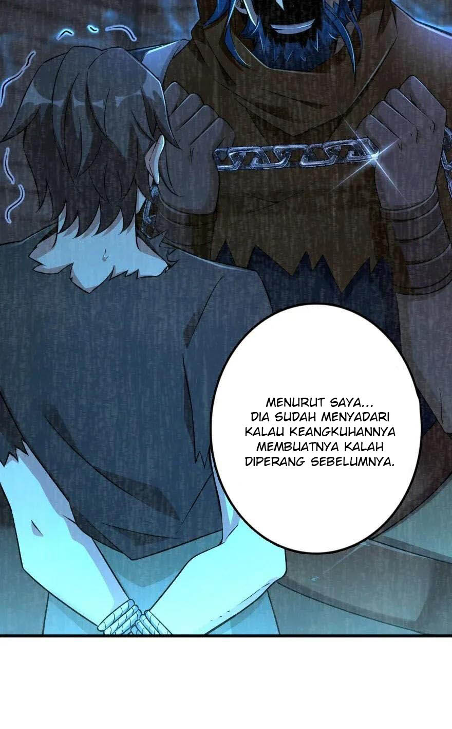 Release That Witch Chapter 174 Gambar 12