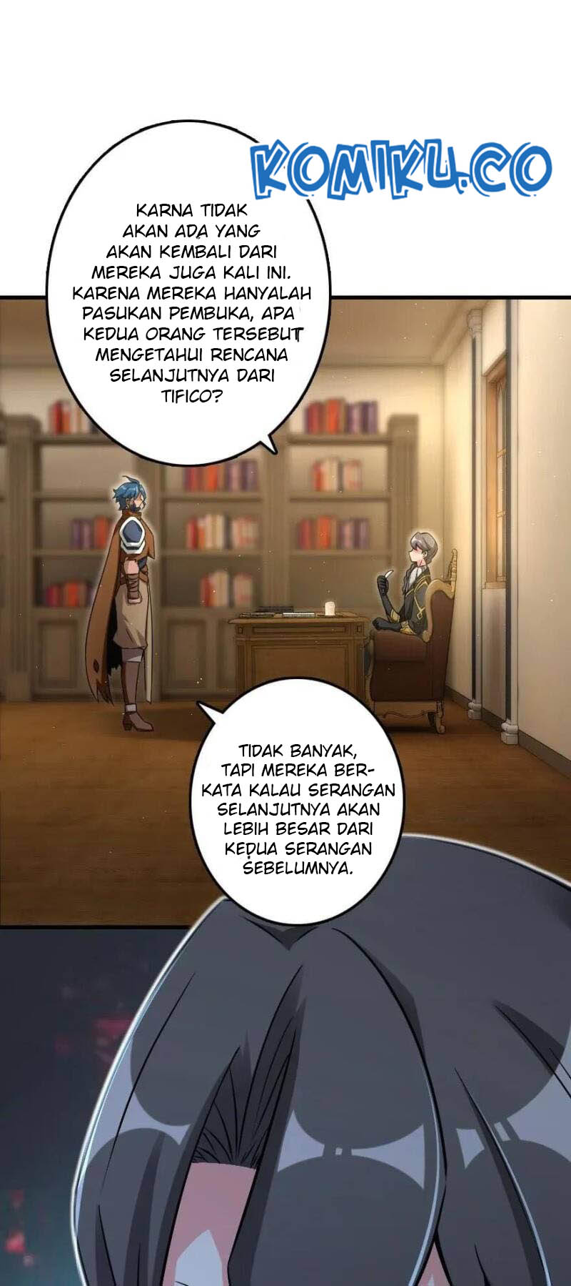 Release That Witch Chapter 174 Gambar 13