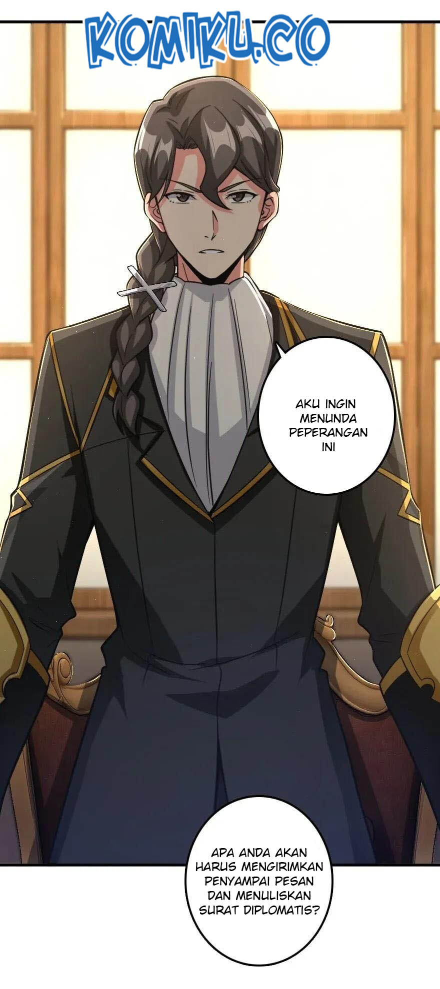 Release That Witch Chapter 174 Gambar 17