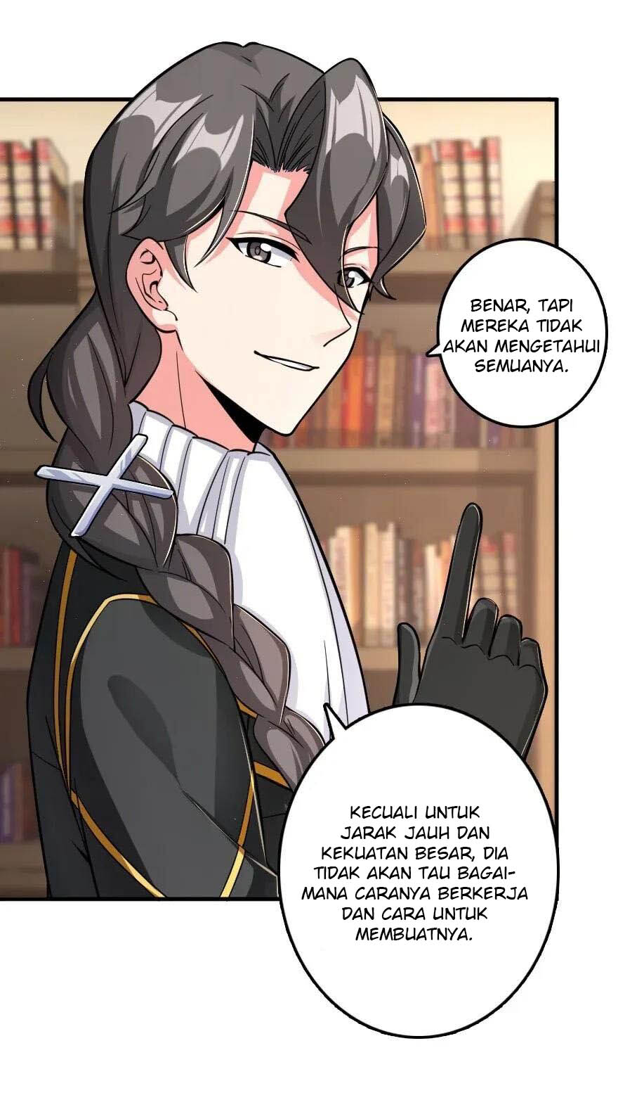 Release That Witch Chapter 174 Gambar 24