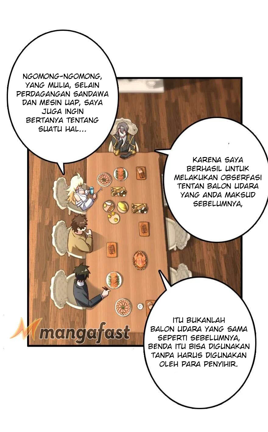 Release That Witch Chapter 174 Gambar 35