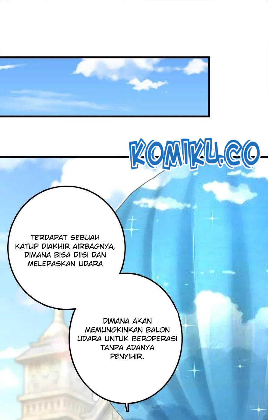 Release That Witch Chapter 174 Gambar 36