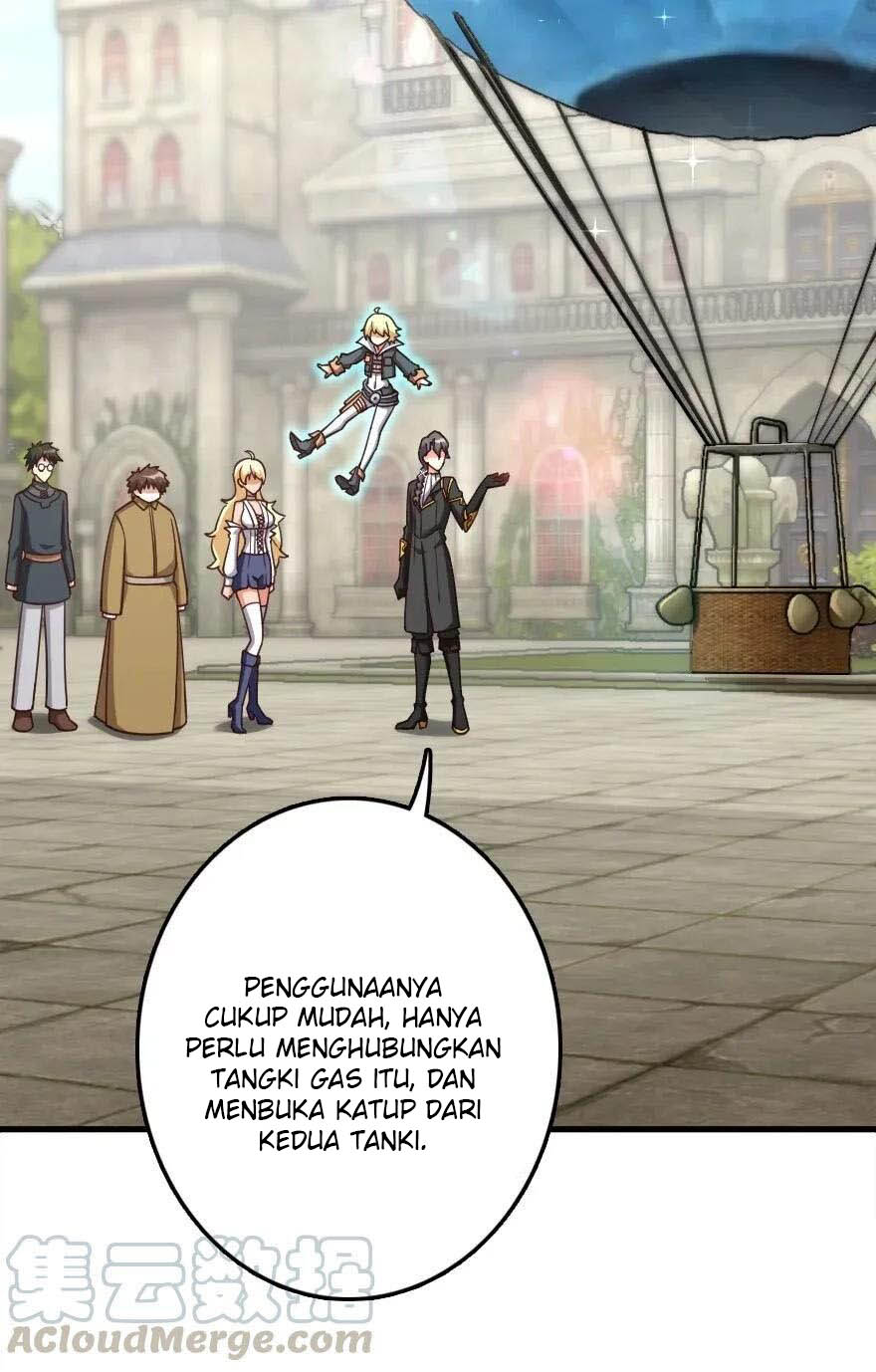 Release That Witch Chapter 174 Gambar 37