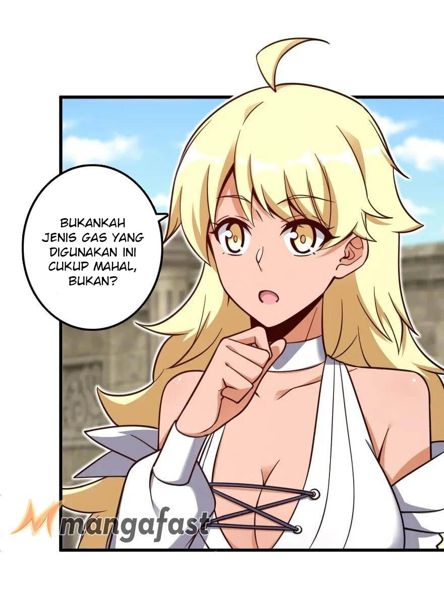 Release That Witch Chapter 174 Gambar 40