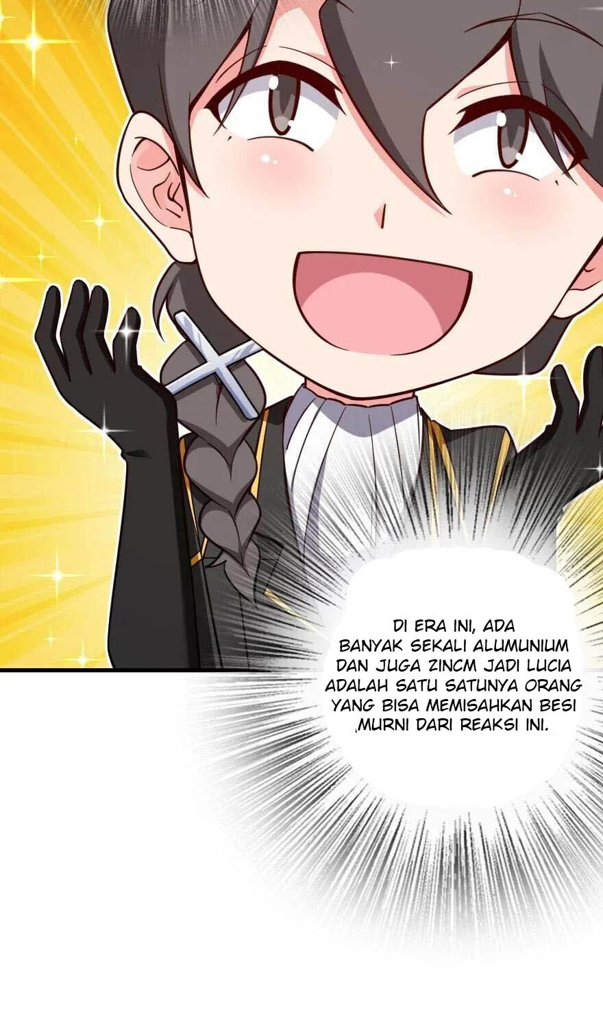 Release That Witch Chapter 174 Gambar 42