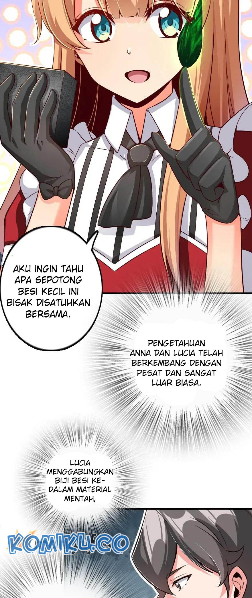 Release That Witch Chapter 175 Gambar 12