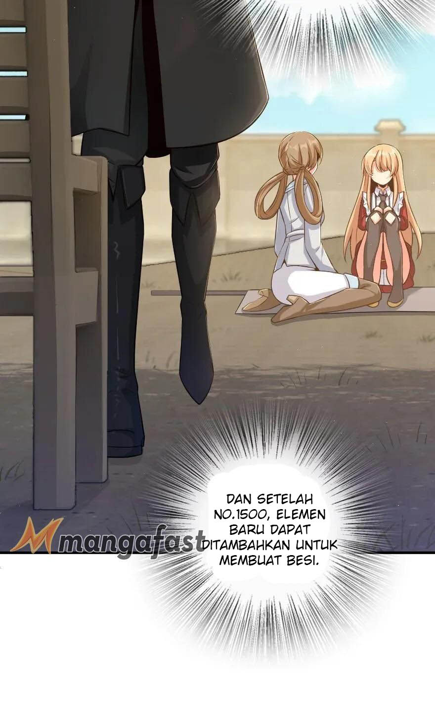 Release That Witch Chapter 175 Gambar 16