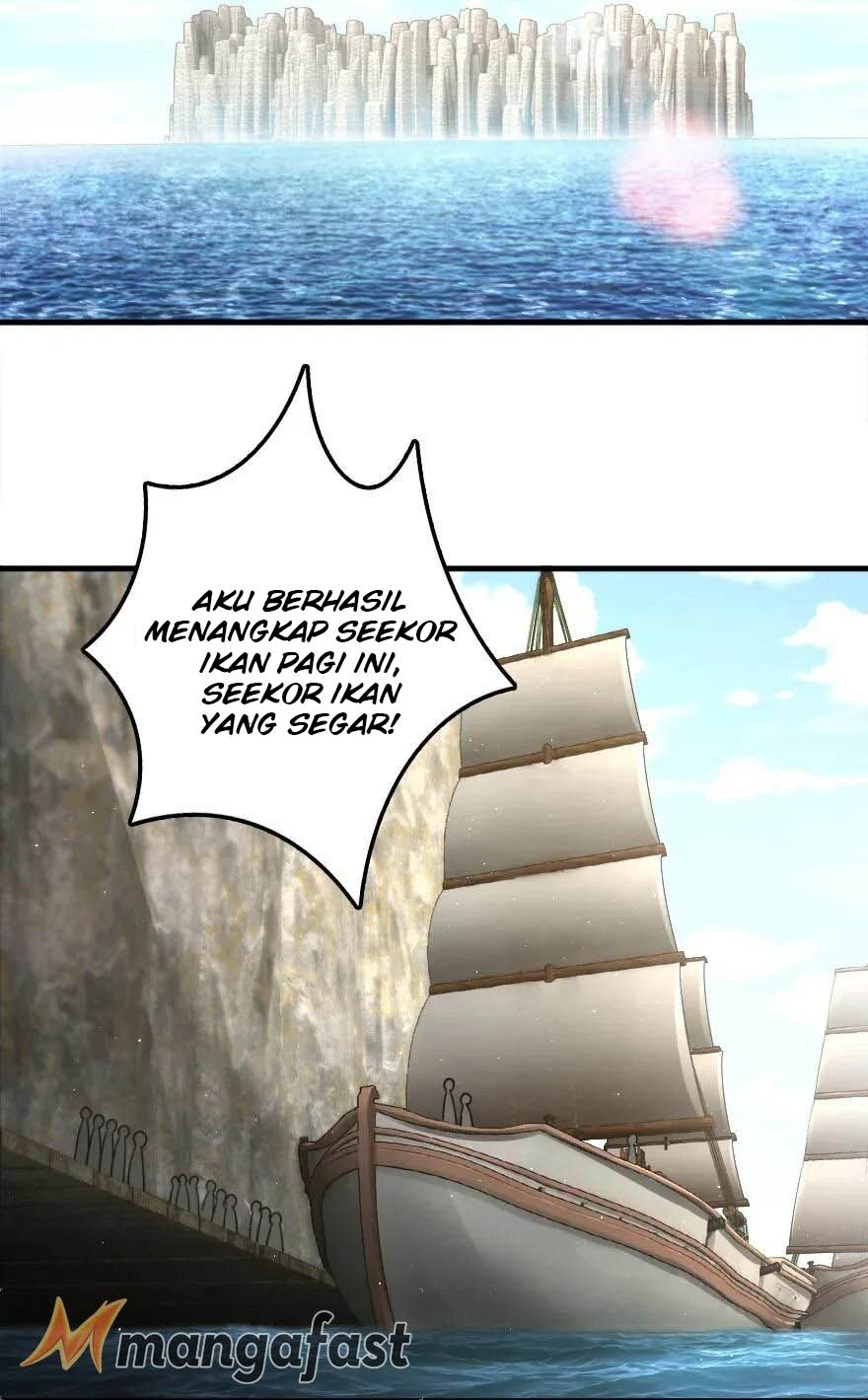 Release That Witch Chapter 175 Gambar 40