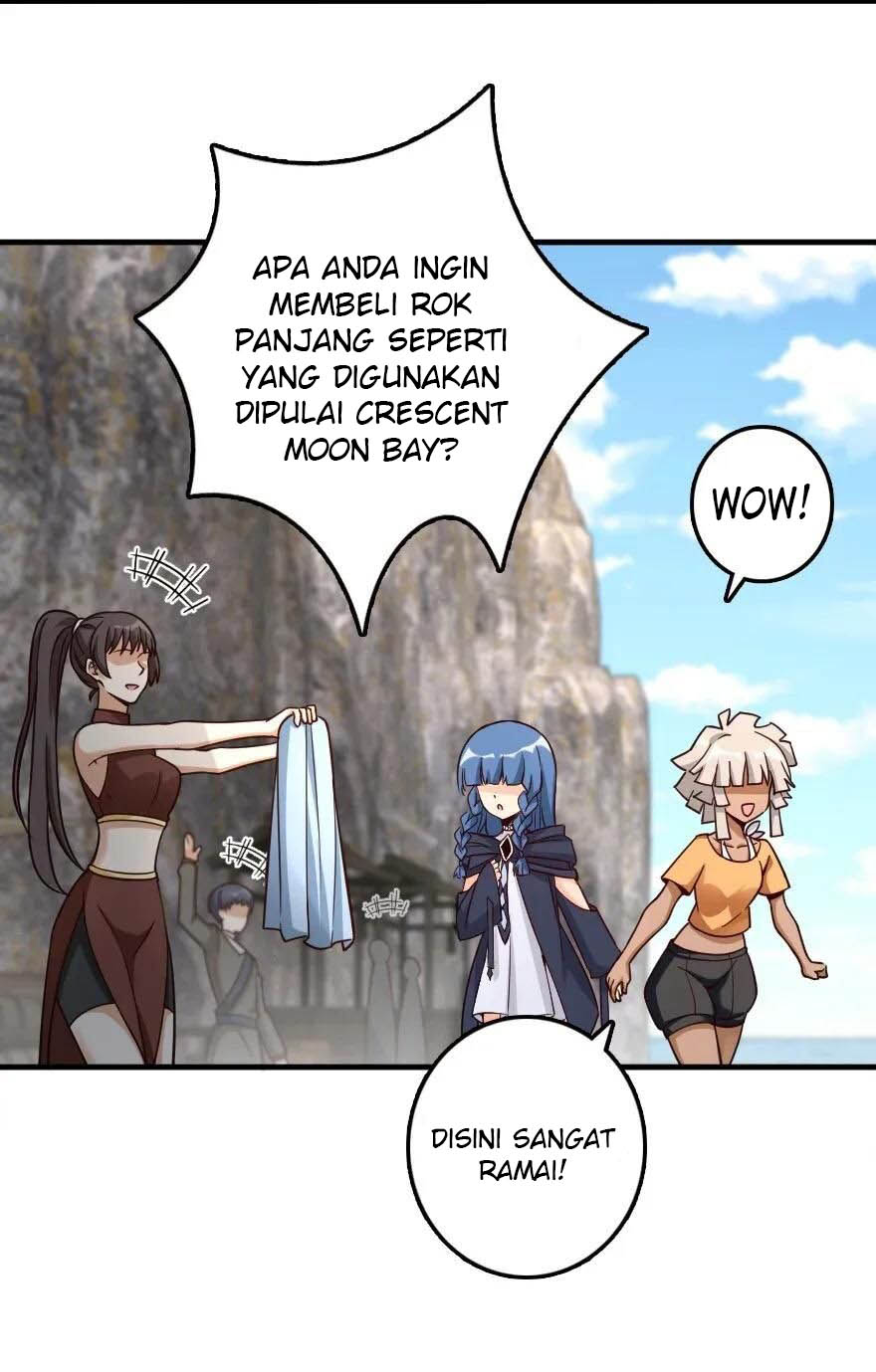 Release That Witch Chapter 175 Gambar 41