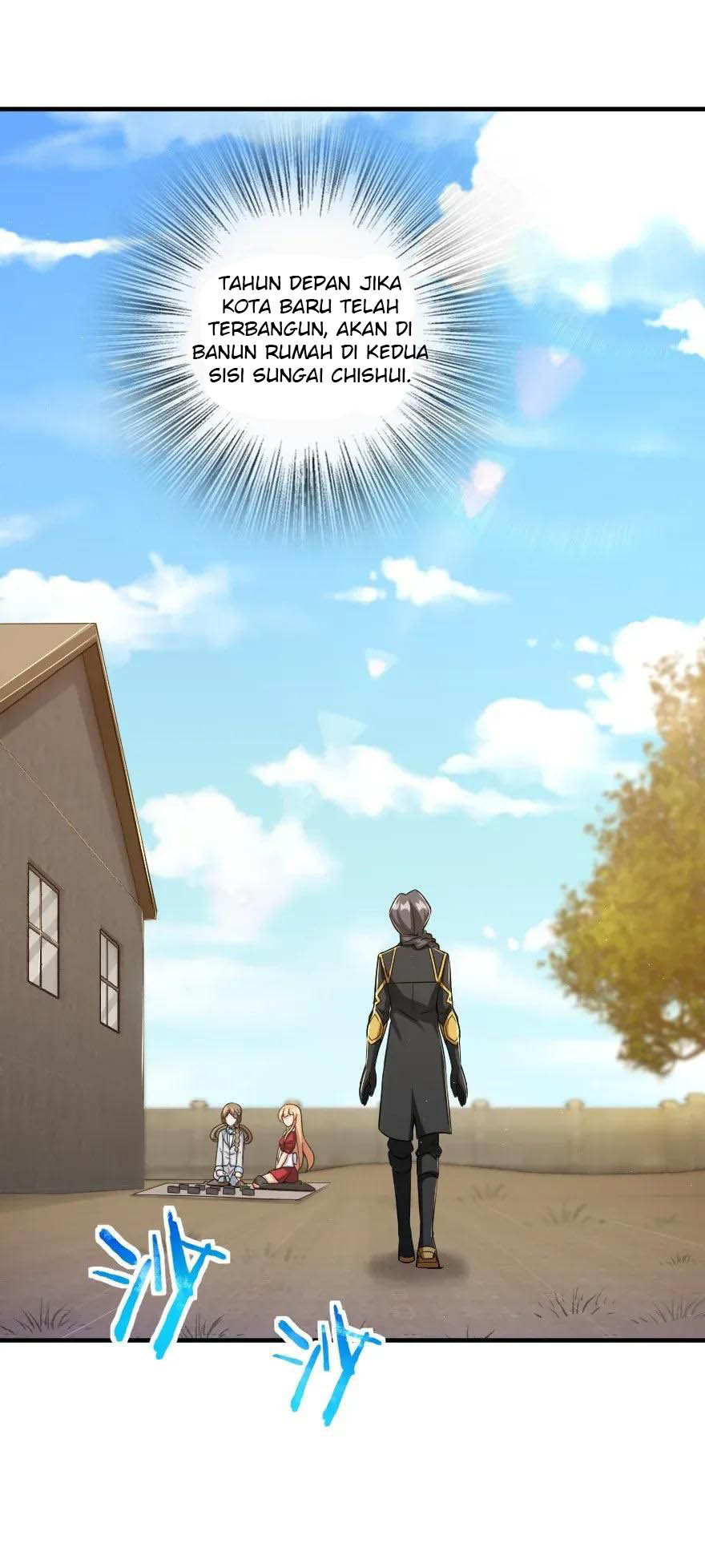 Release That Witch Chapter 175 Gambar 5