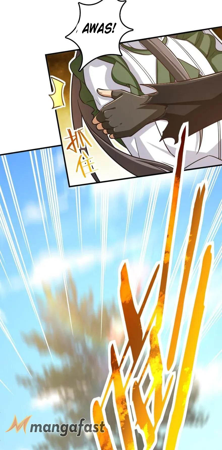 Release That Witch Chapter 176 Gambar 11
