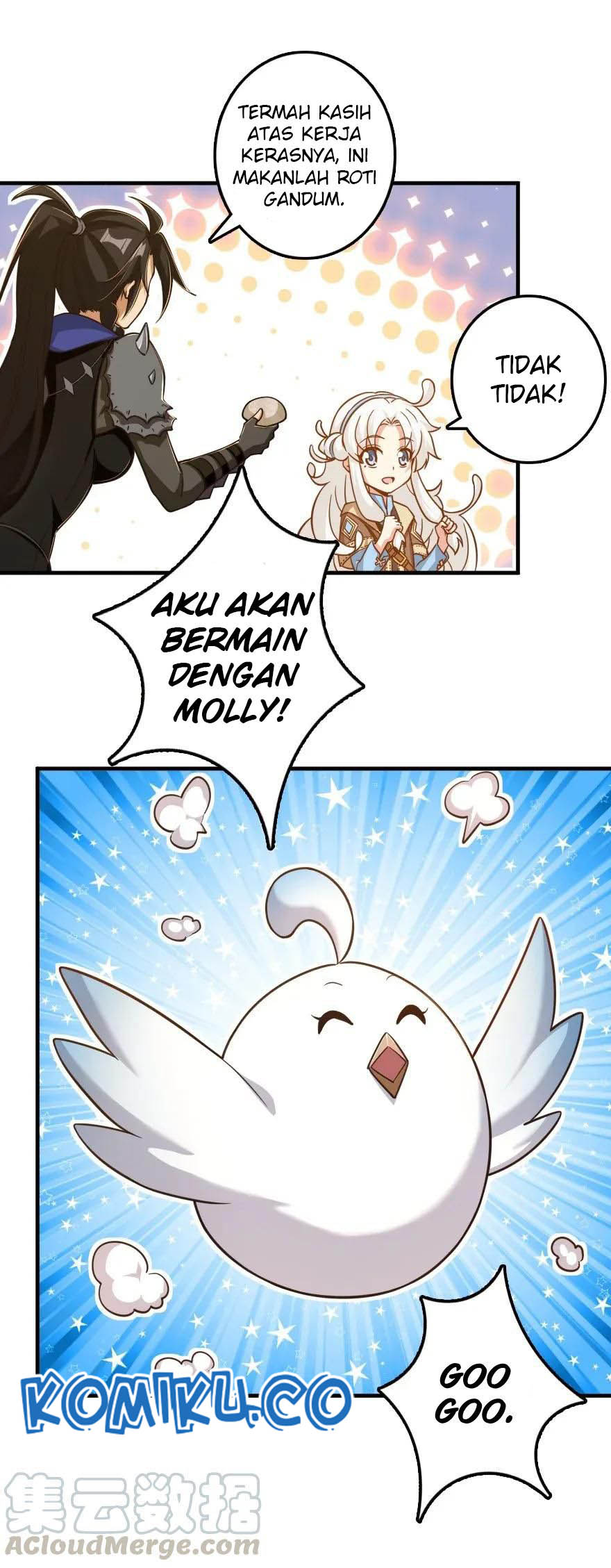 Release That Witch Chapter 176 Gambar 17