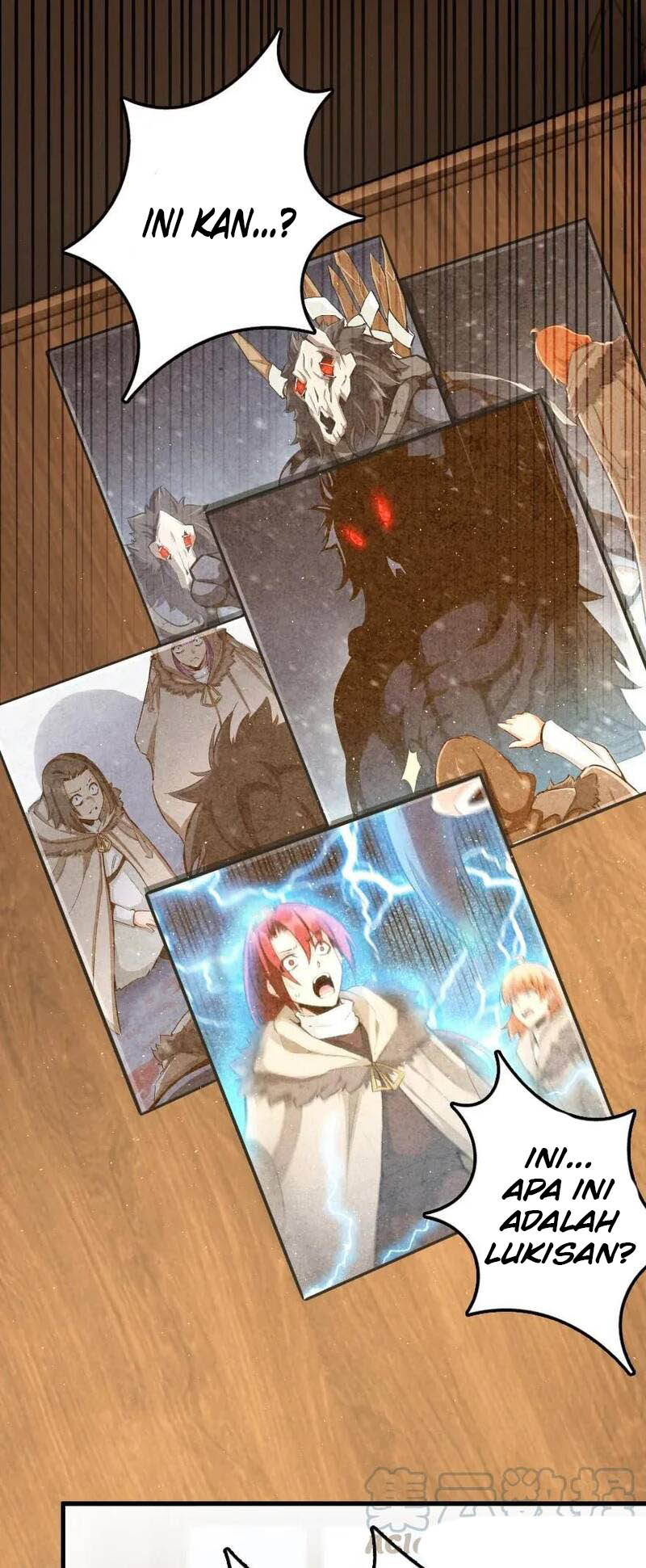 Release That Witch Chapter 176 Gambar 21