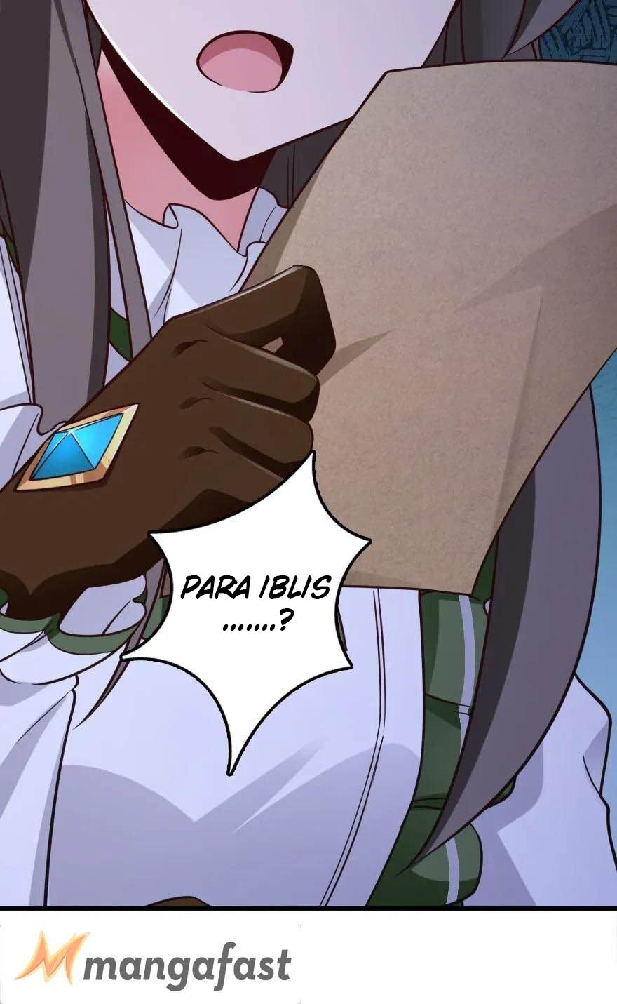 Release That Witch Chapter 176 Gambar 24