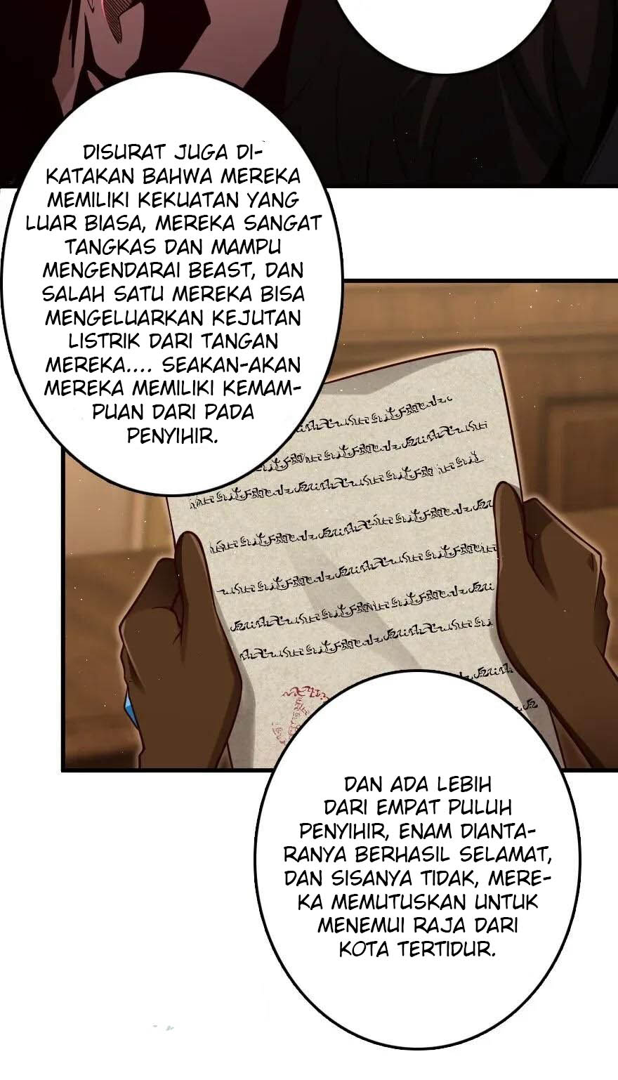 Release That Witch Chapter 176 Gambar 29