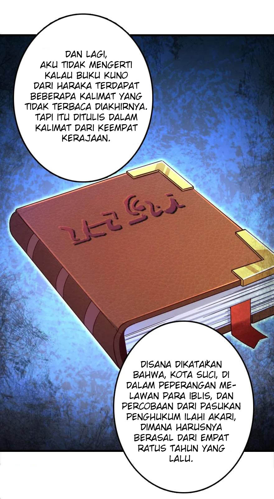 Release That Witch Chapter 176 Gambar 30