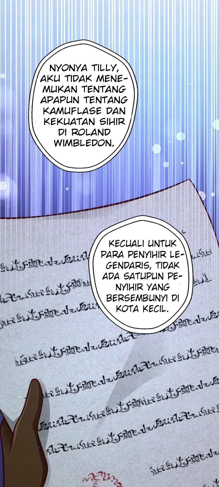 Release That Witch Chapter 176 Gambar 34