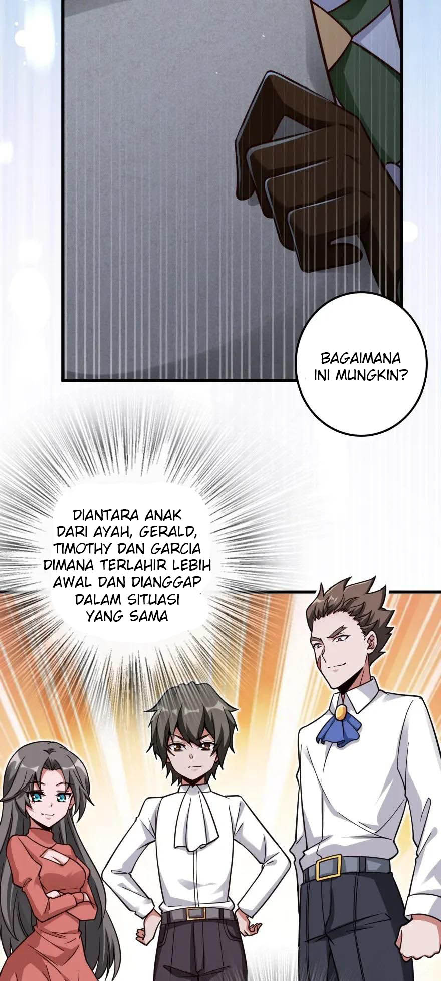 Release That Witch Chapter 176 Gambar 36