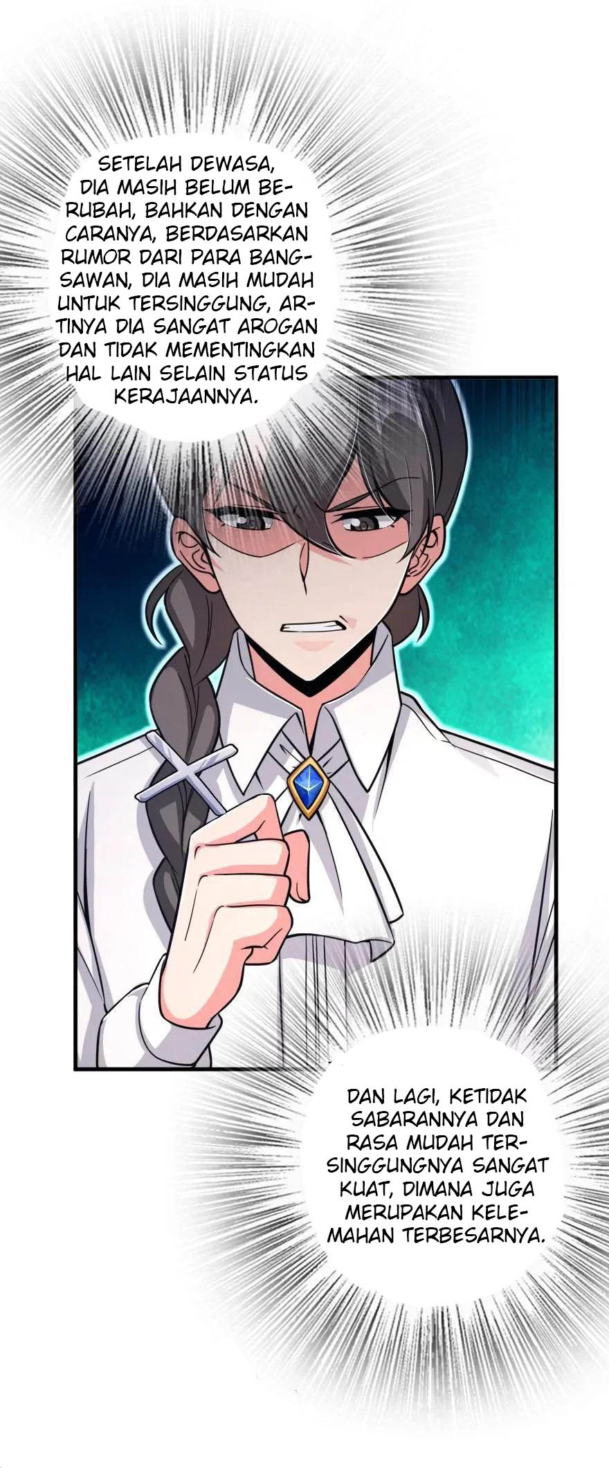 Release That Witch Chapter 176 Gambar 41