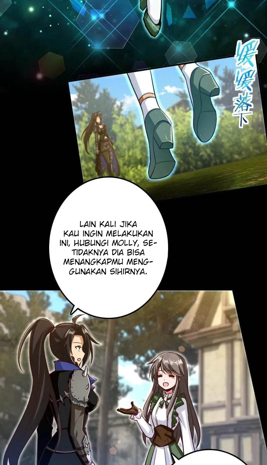 Release That Witch Chapter 176 Gambar 4