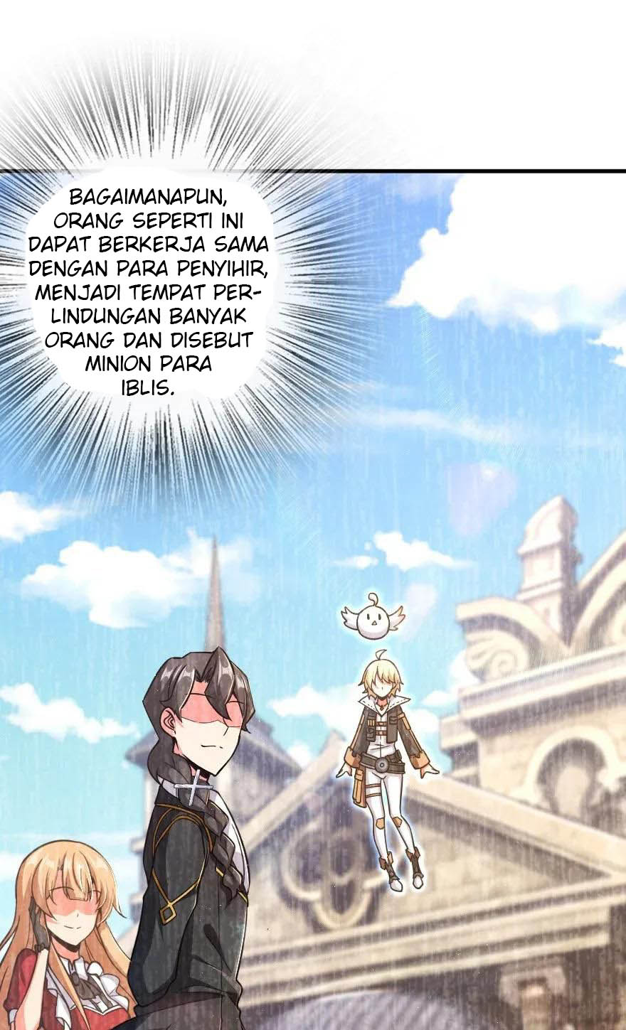Release That Witch Chapter 176 Gambar 42