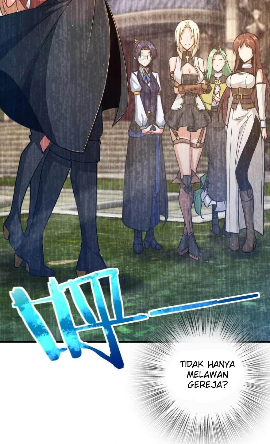 Release That Witch Chapter 176 Gambar 43