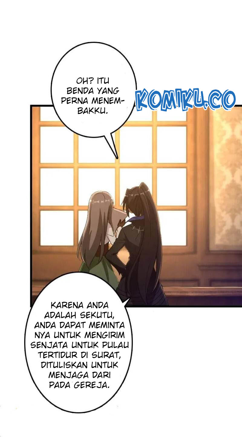 Release That Witch Chapter 177 Gambar 13
