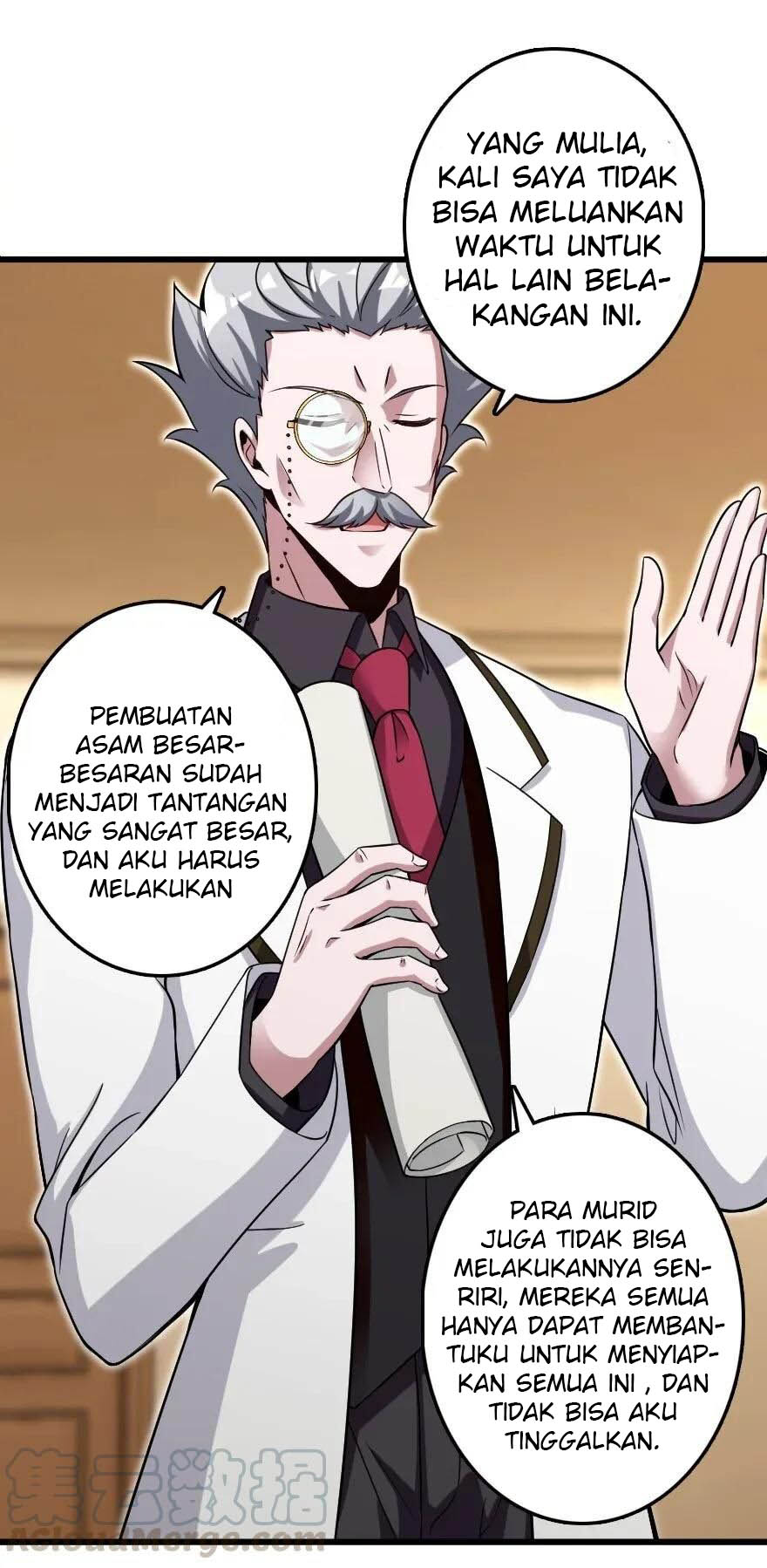 Release That Witch Chapter 177 Gambar 26
