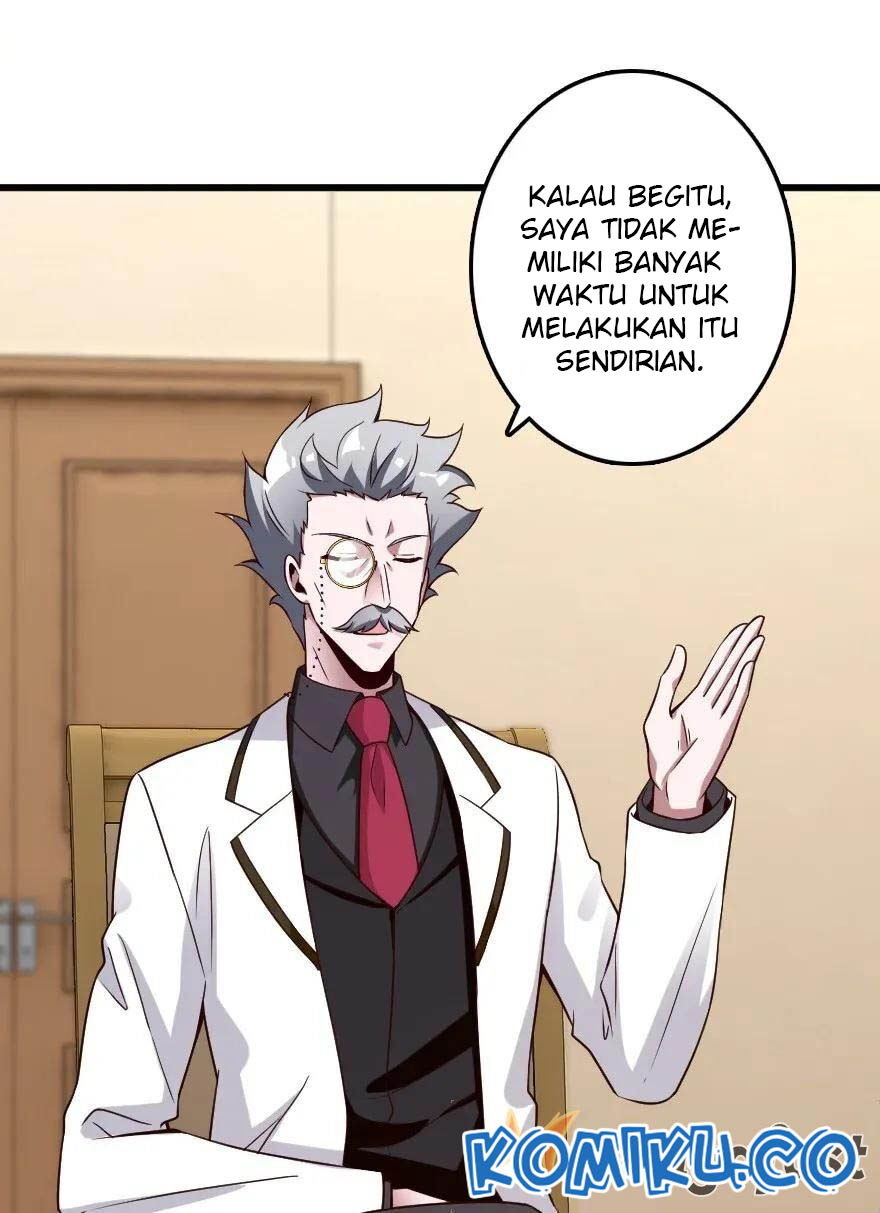 Release That Witch Chapter 177 Gambar 33