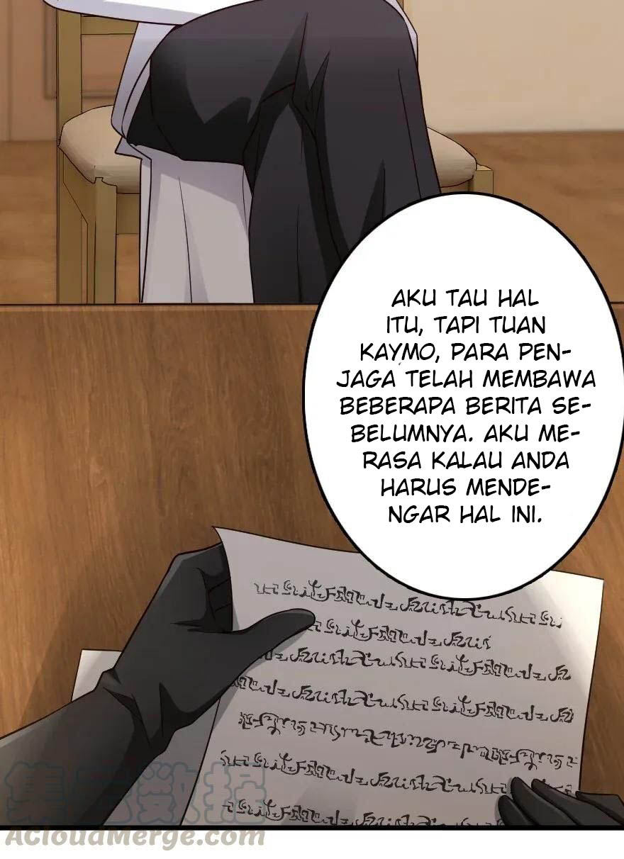 Release That Witch Chapter 177 Gambar 34