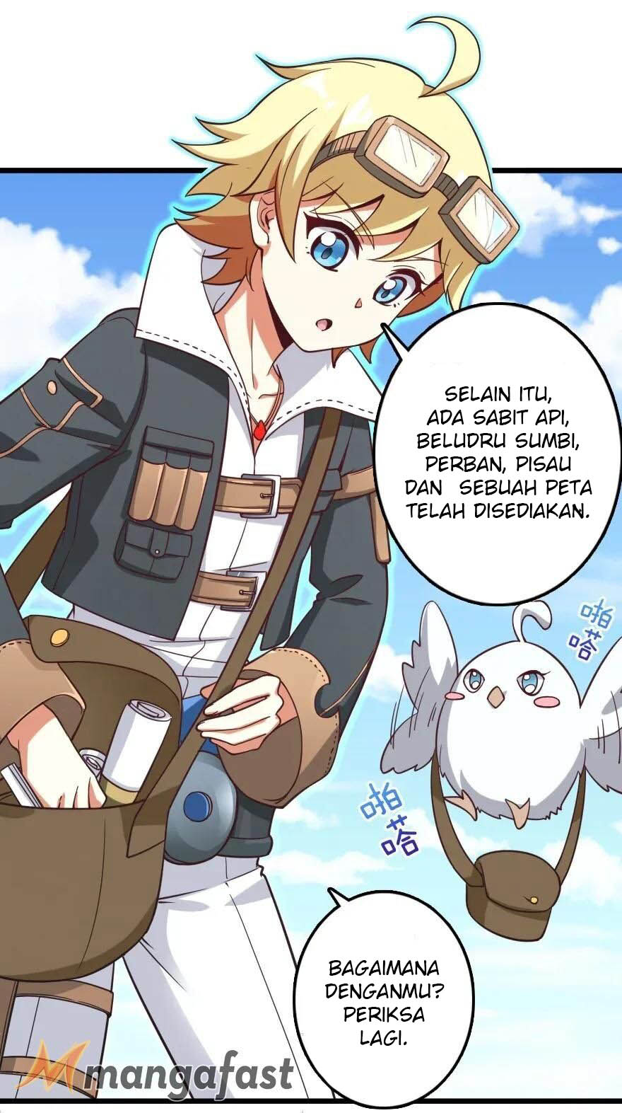 Release That Witch Chapter 177 Gambar 39