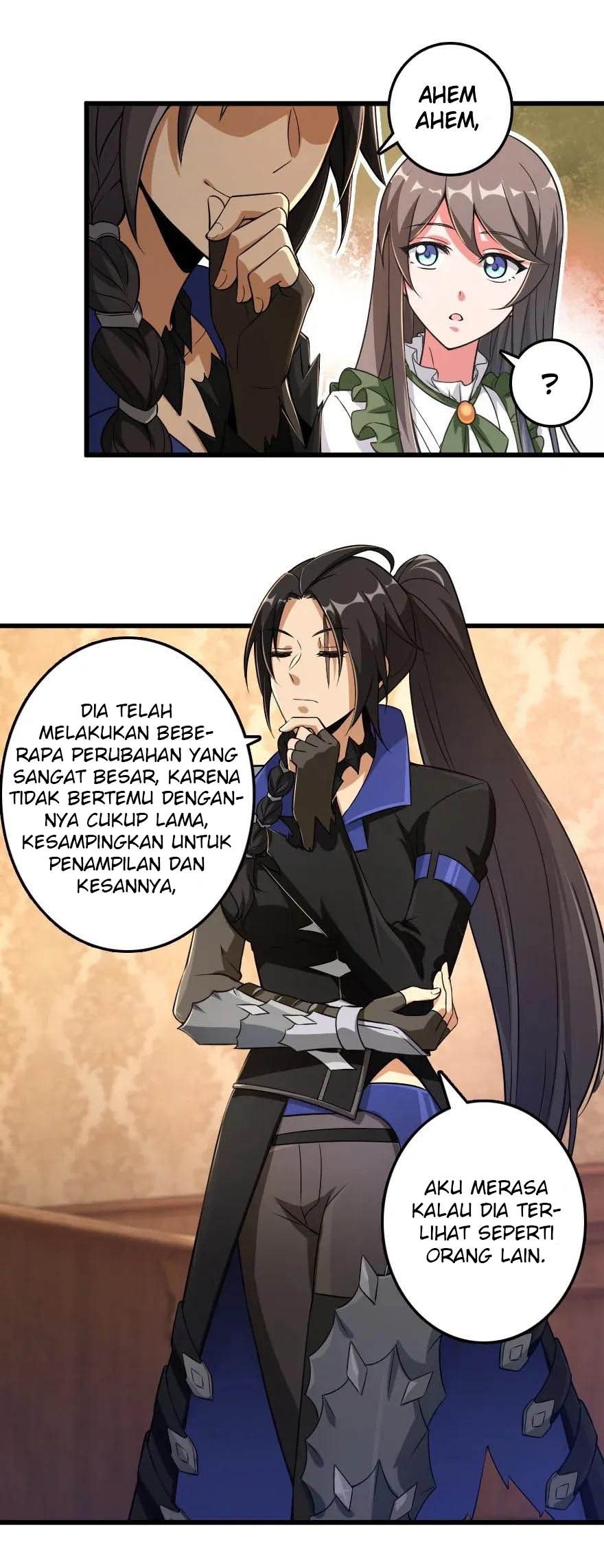 Release That Witch Chapter 177 Gambar 4