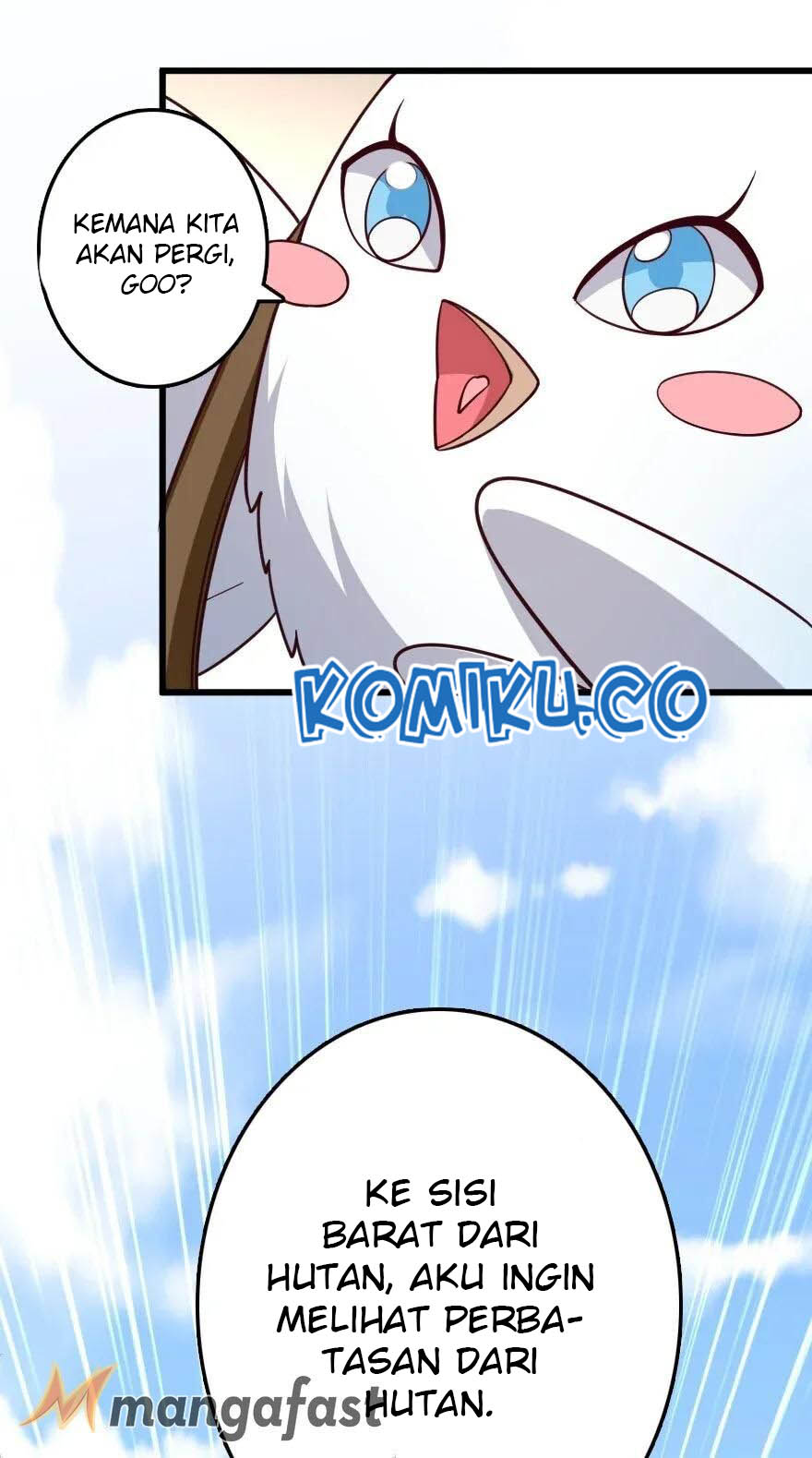 Release That Witch Chapter 177 Gambar 43