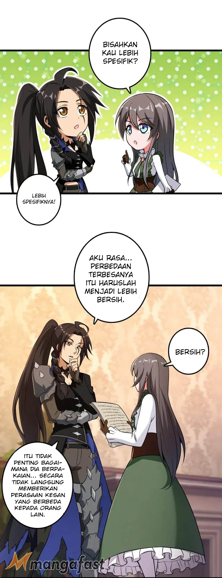 Release That Witch Chapter 177 Gambar 5