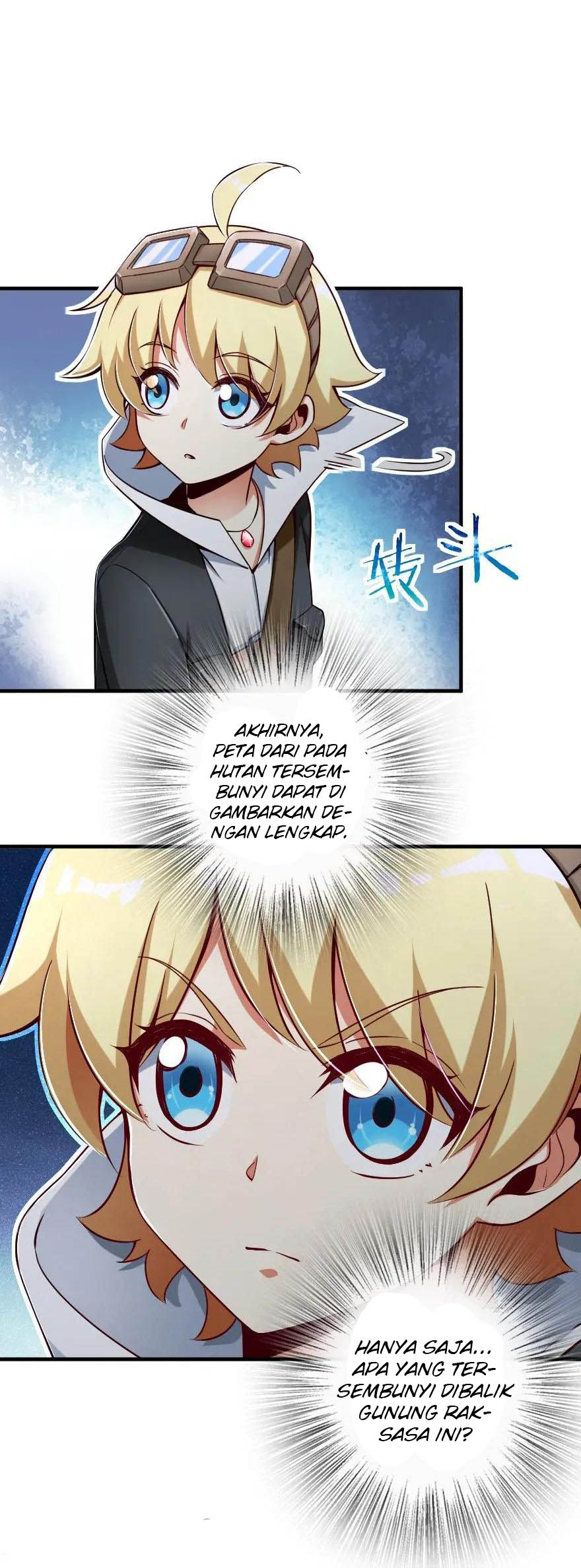 Release That Witch Chapter 178 Gambar 18