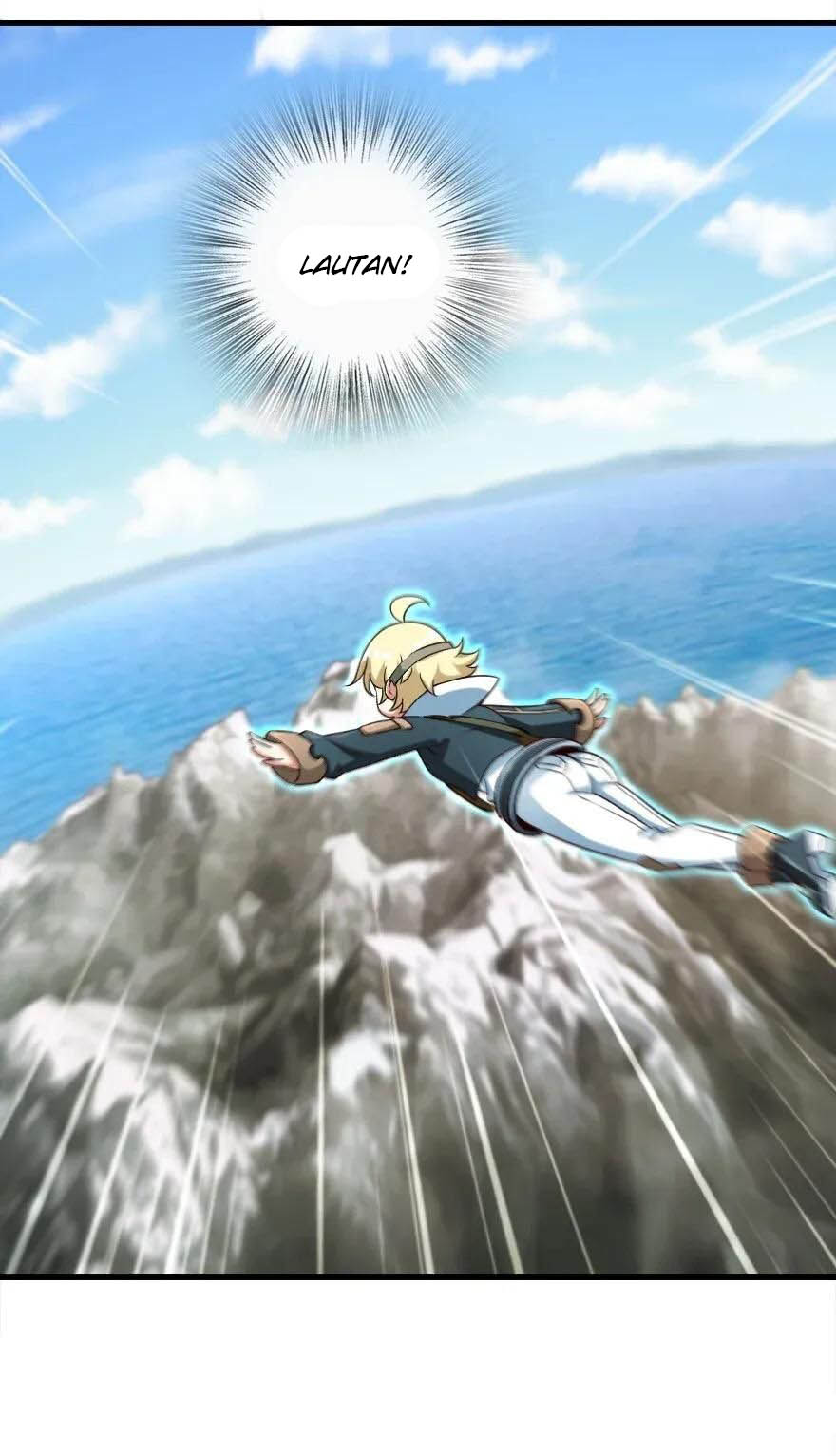 Release That Witch Chapter 178 Gambar 24