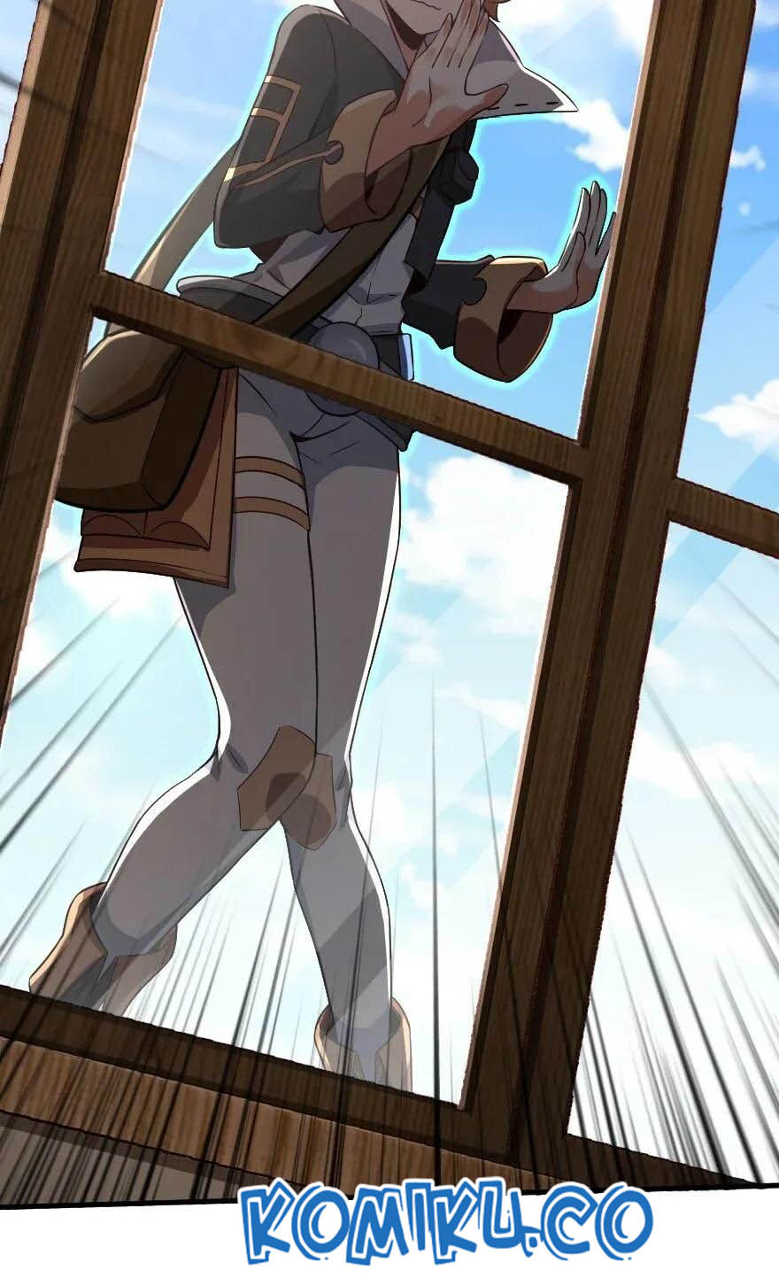 Release That Witch Chapter 178 Gambar 30