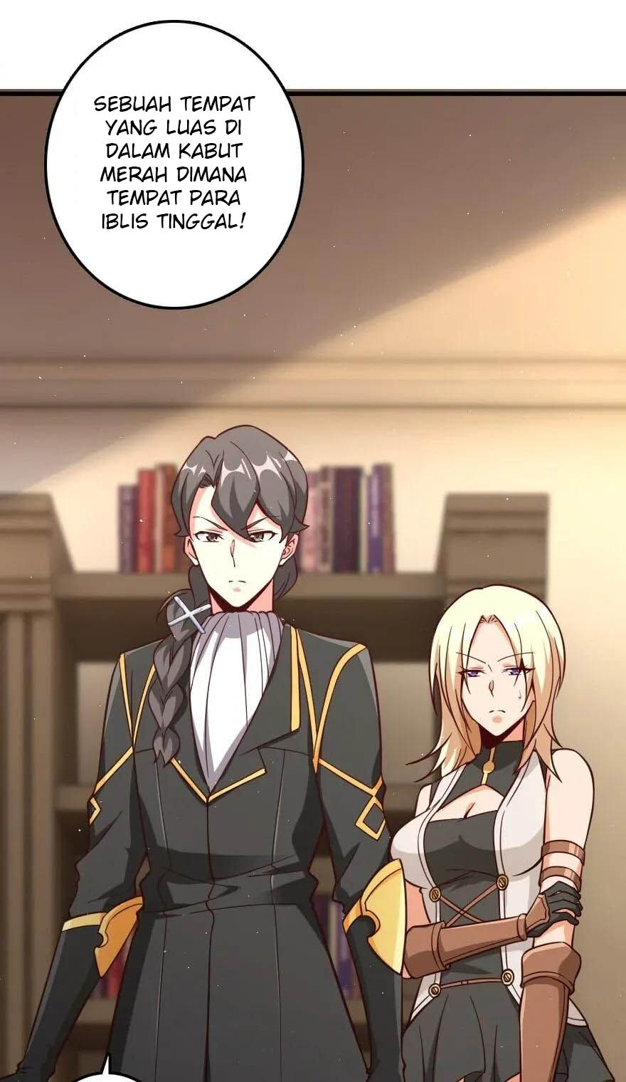 Release That Witch Chapter 178 Gambar 42