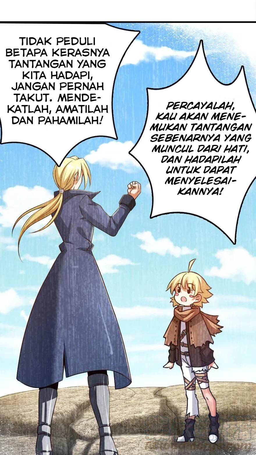Release That Witch Chapter 178 Gambar 5