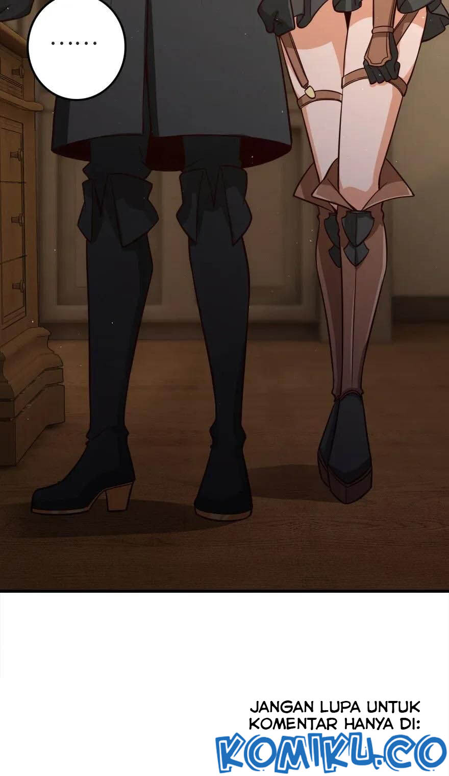 Release That Witch Chapter 178 Gambar 43