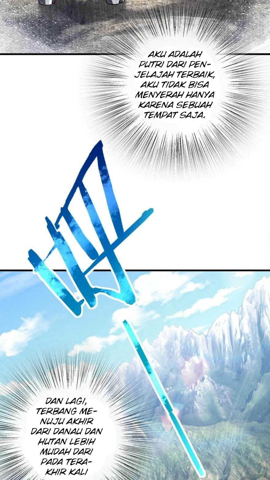 Release That Witch Chapter 178 Gambar 6