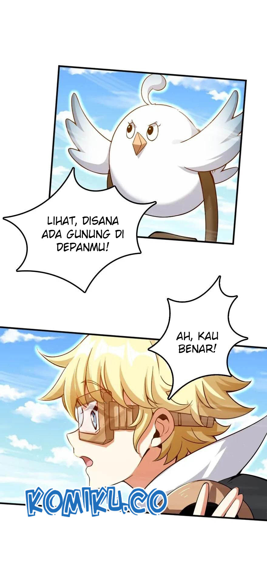 Release That Witch Chapter 178 Gambar 8