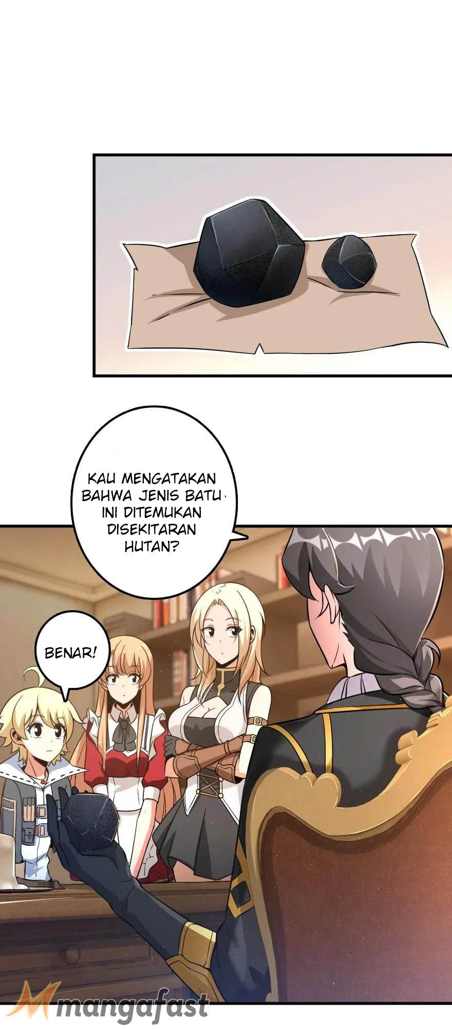 Release That Witch Chapter 179 Gambar 20