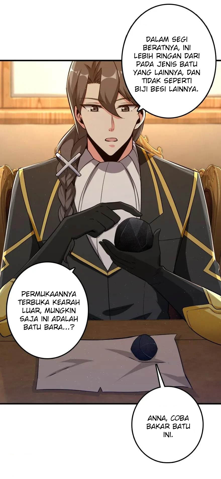Release That Witch Chapter 179 Gambar 22