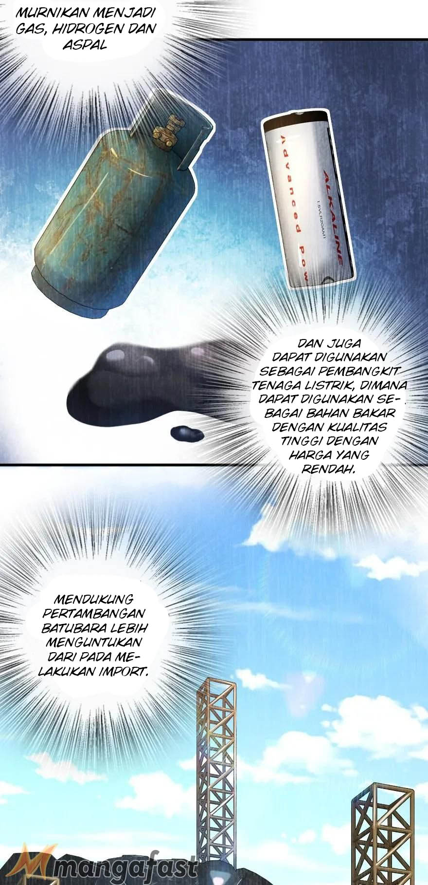 Release That Witch Chapter 179 Gambar 27