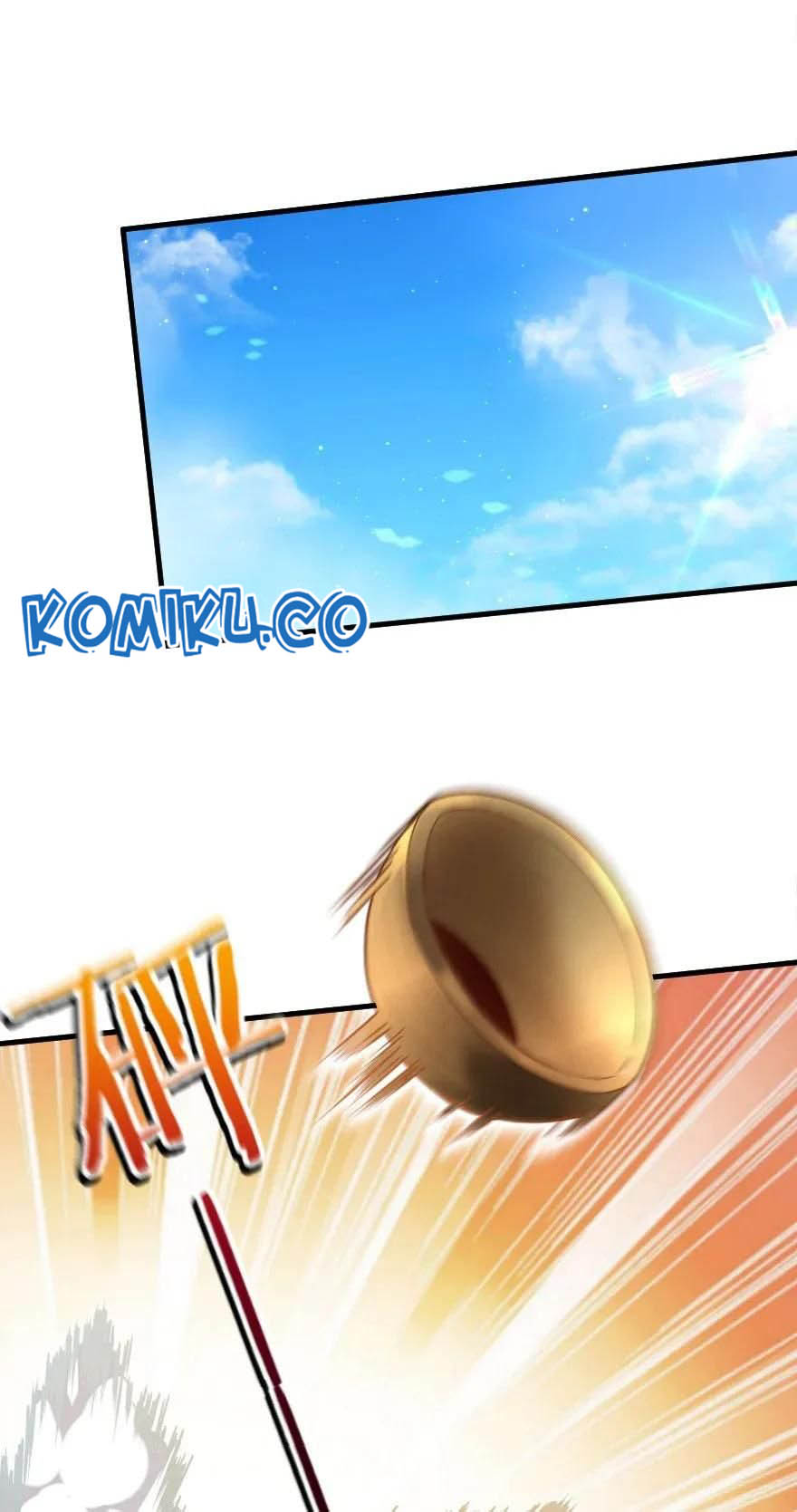 Release That Witch Chapter 179 Gambar 29