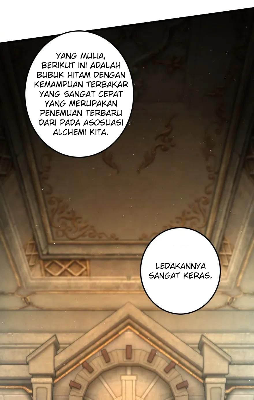 Release That Witch Chapter 179 Gambar 32