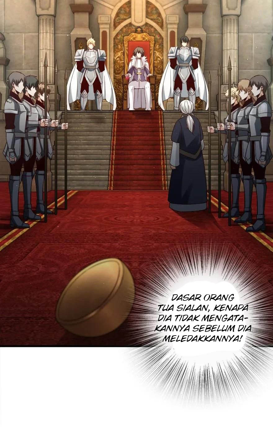 Release That Witch Chapter 179 Gambar 33