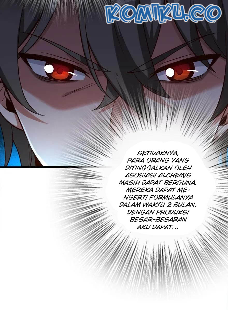 Release That Witch Chapter 179 Gambar 39