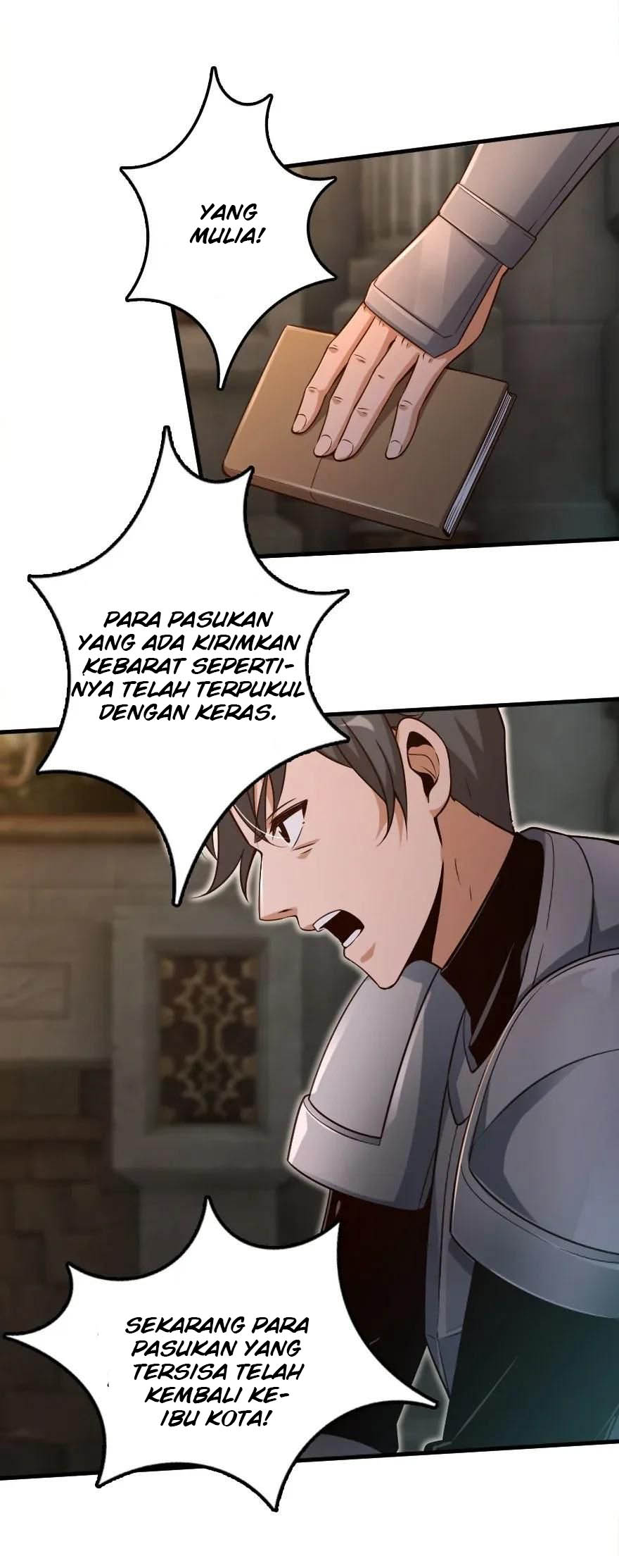 Release That Witch Chapter 179 Gambar 40